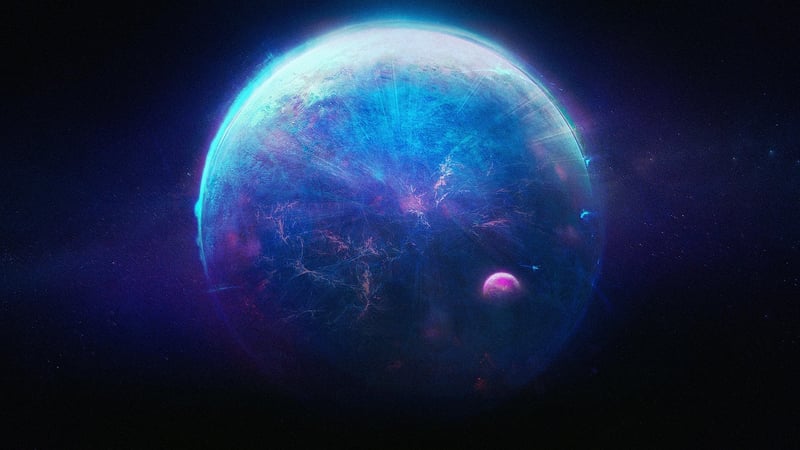 Future Space Odyssey